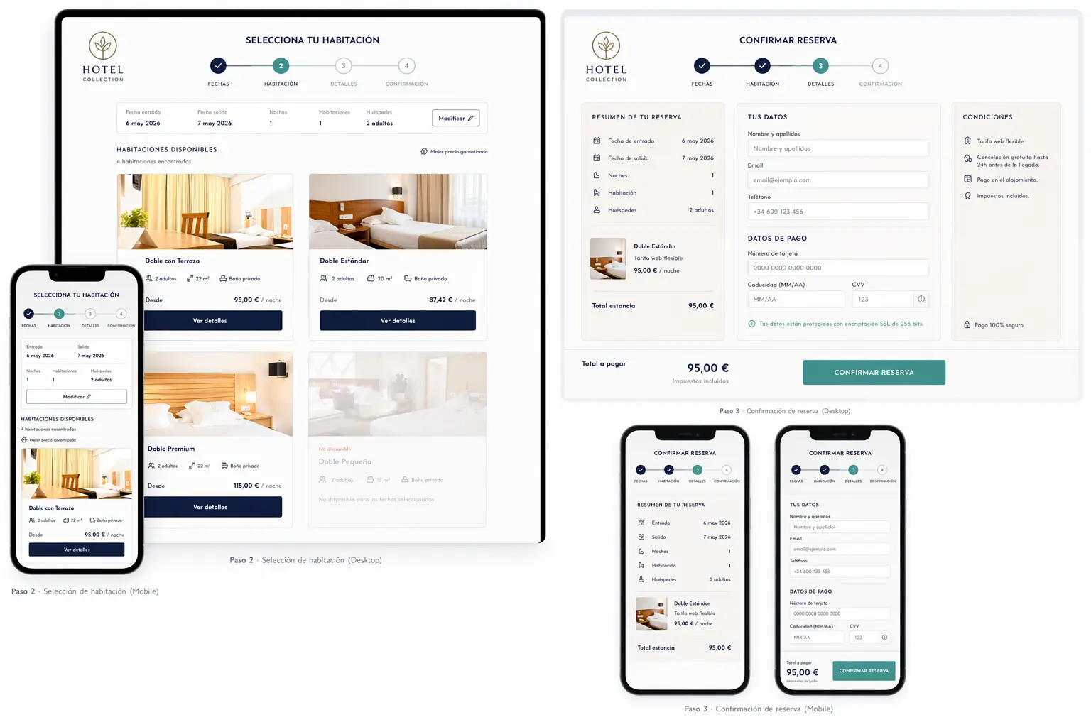 StayKernel Premium Booking Engine