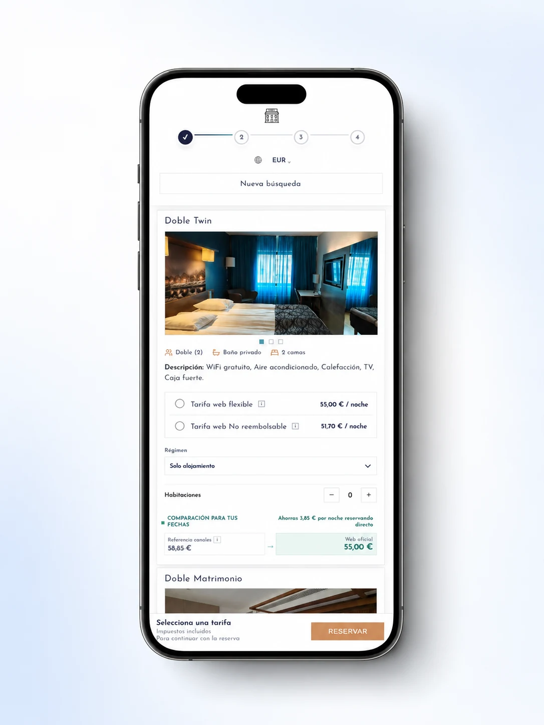StayKernel Booking Engine